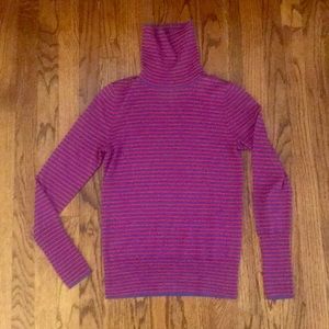 J Crew light sweater turtleneck